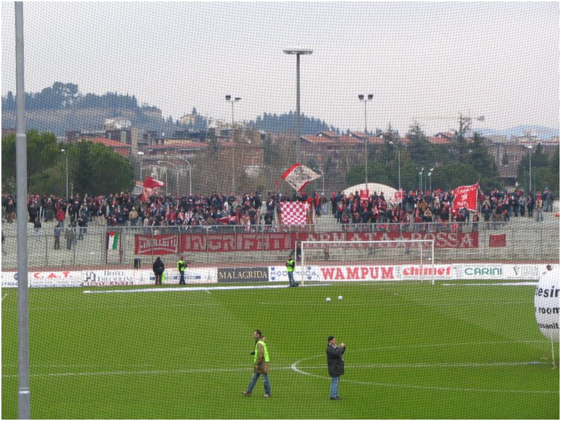 Arezzo - Perugia 19.12.2004 (7)